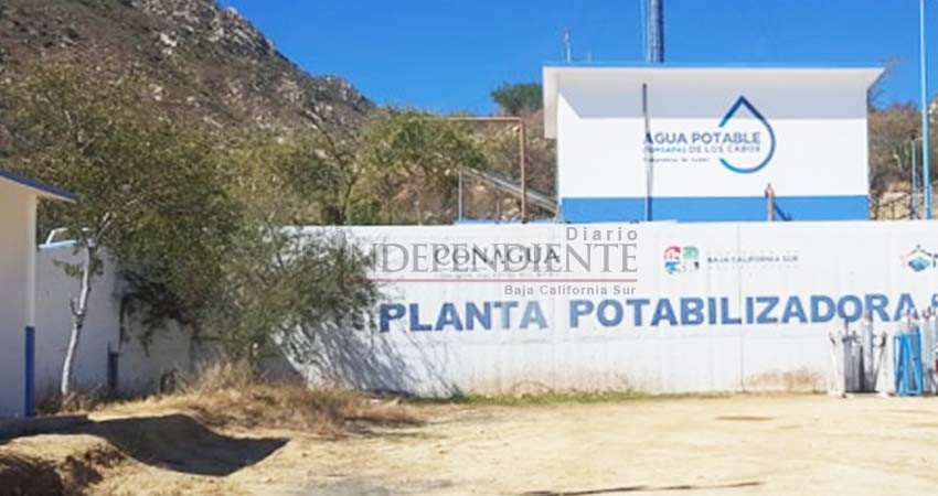 Trabajadores de Oomsapaslc denuncian mal tratamiento de agua en potabilizadora de Vista Hermosa