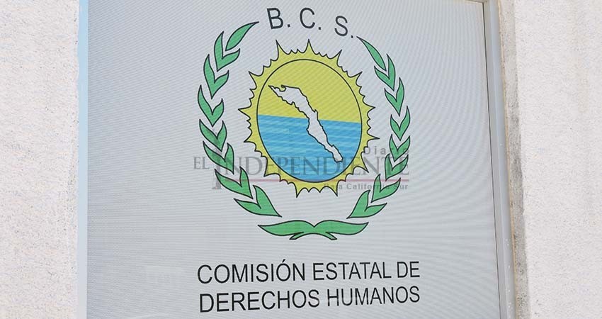 Consejera de la CEDH culmina funciones; lanzan convocatoria de elección Consejera de la CEDH culmina funciones; lanzan convocatoria de elección