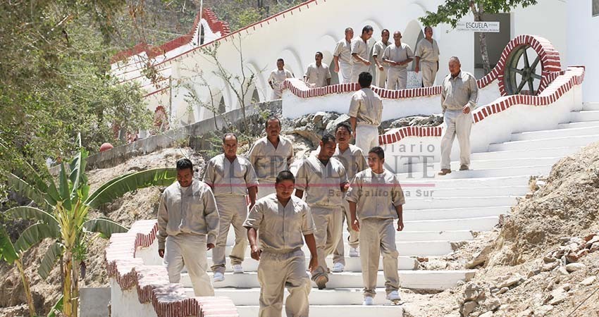 Dejarán de ser prisión las Islas Marías, anuncia el Presidente de México Dejarán de ser prisión las Islas Marías, anuncia el Presidente de México