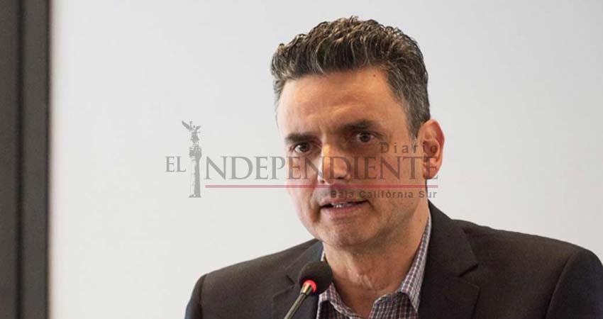 Titular de la CRE niega un conflicto de interés Titular de la CRE niega un conflicto de interés