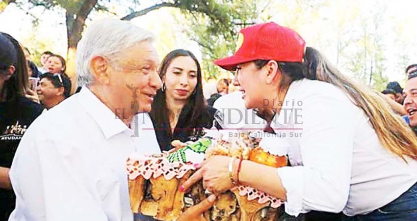 Habrá paz, pero sin usar la fuerza’: Andrés Manuel López Obrador Habrá paz, pero sin usar la fuerza’: Andrés Manuel López Obrador