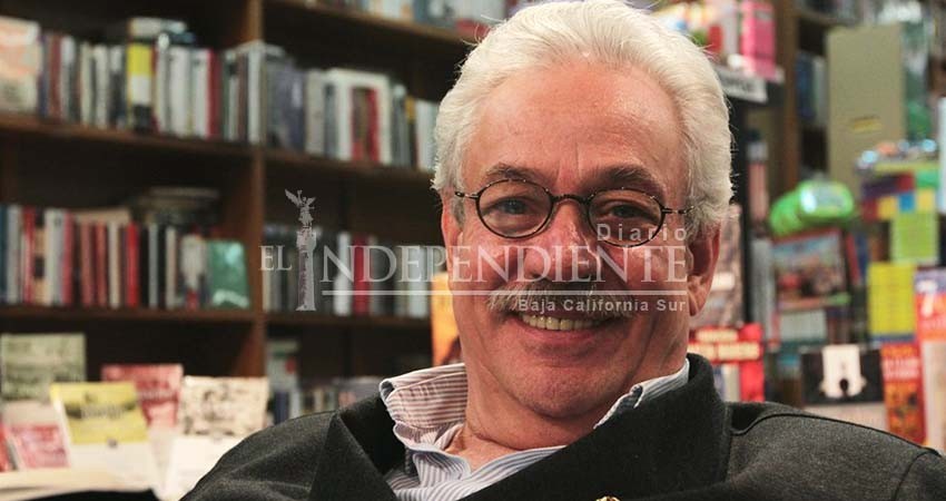 Gonzalo Celorio, nuevo director de la Academia Mexicana de la Lengua