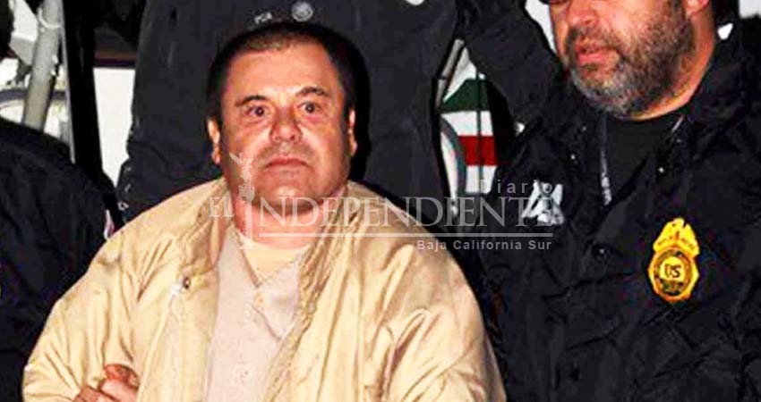 'El Chapo' lavó dinero del narco en empresas fantasma en Ecuador