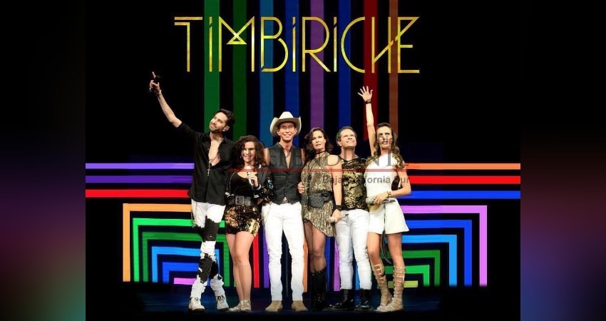 Desconoce el Alcalde presentación de Banda Timbiriche en el Carnaval La Paz