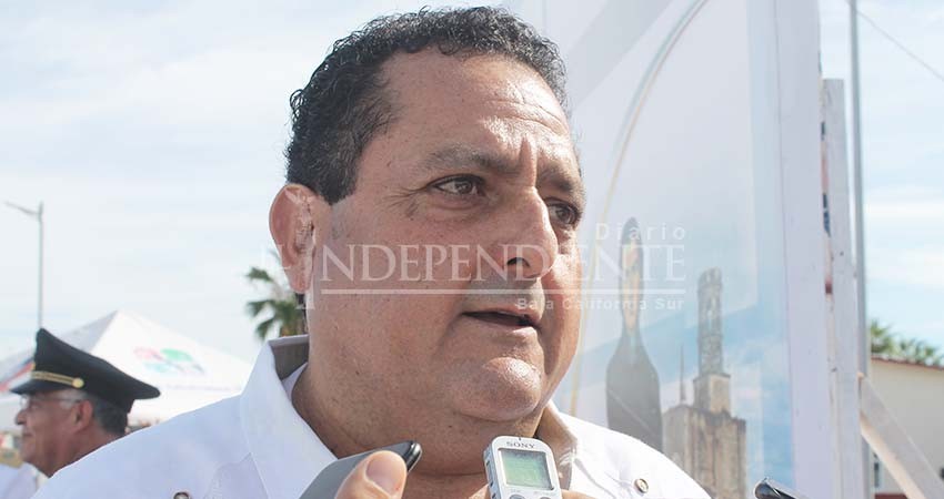 Gobernador Mendoza plantó al Gabinete Nacional de Seguridad Gobernador Mendoza plantó al Gabinete Nacional de Seguridad