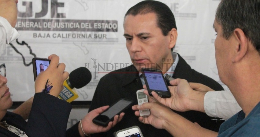 Pendiente una orden de aprehensión por el homicidio de Rafael Murúa Pendiente una orden de aprehensión por el homicidio de Rafael Murúa
