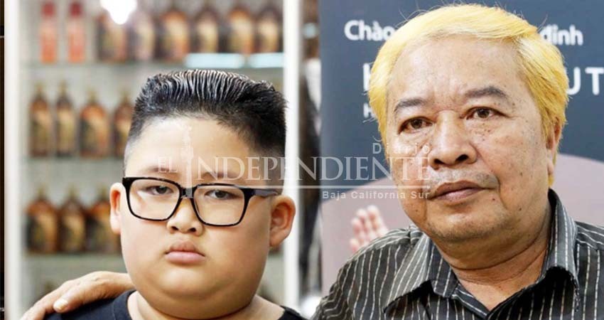 Ofrecen corte de pelo gratis... pero al estilo Trump o Kim Ofrecen corte de pelo gratis... pero al estilo Trump o Kim