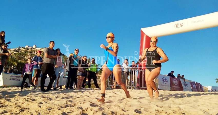 Se esperan más de 100 competidores en la edición 2019 del Serial Aguas Abiertas