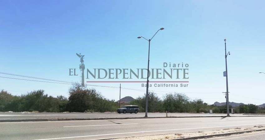 Por autorizarse reparación de alumbrado de la Transpeninsular para entregar al Ayto: SCT Por autorizarse reparación de alumbrado de la Transpeninsular para entregar al Ayto: SCT