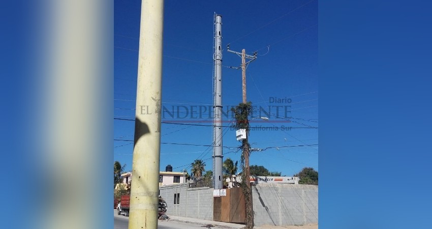 Resurgen inconformidades de colonos de San José Viejo por instalación de una antena