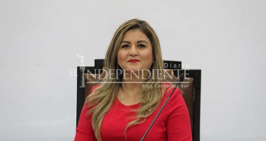 Se ampliarán 9 delitos para prisión preventiva oficiosa: Daniela Rubio Se ampliarán 9 delitos para prisión preventiva oficiosa: Daniela Rubio