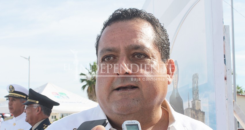 Reitera el Gobernador Mendoza apoyo a la Guardia Nacional… con mando civil Reitera el Gobernador Mendoza apoyo a la Guardia Nacional… con mando civil