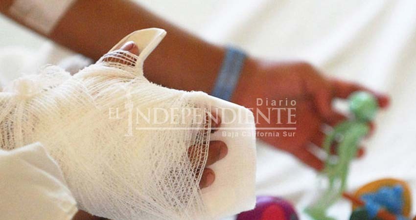 Cuatro niños sudcalifornianos han sido apoyados por la Fundación Michu y Mau Cuatro niños sudcalifornianos han sido apoyados por la Fundación Michu y Mau