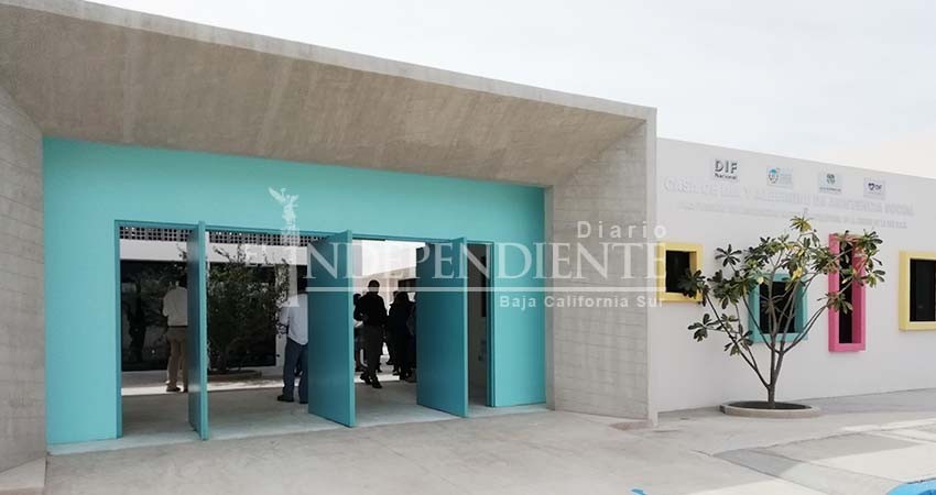 DIF entrega dos inmuebles para personas con discapacidad en La Paz DIF entrega dos inmuebles para personas con discapacidad en La Paz