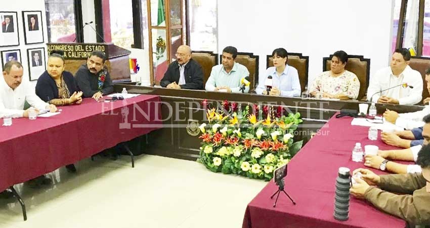 Satisfechos diferentes sectores de la sociedad con avances en la Ley de Movilidad Satisfechos diferentes sectores de la sociedad con avances en la Ley de Movilidad
