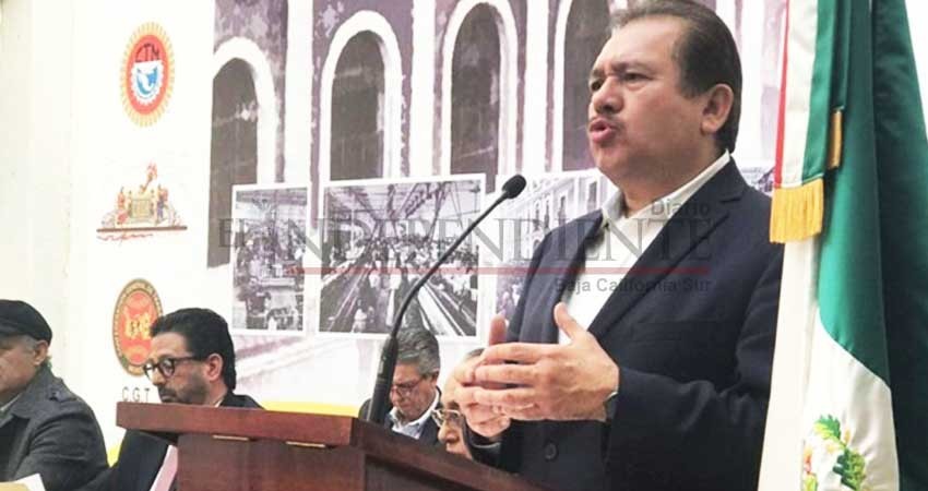 CROM, CIT y UNT buscan conformar Congreso Nacional de Trabajadores CROM, CIT y UNT buscan conformar Congreso Nacional de Trabajadores