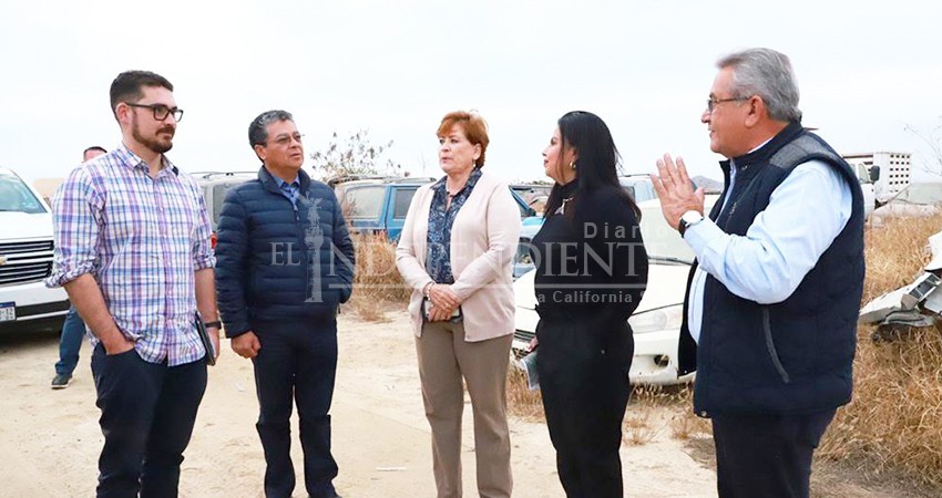 Reducen en más de 100 MDP recurso federal para aplicar en CSL Reducen en más de 100 MDP recurso federal para aplicar en CSL