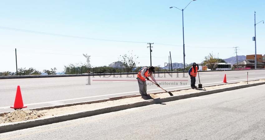 Consideran necesario Arquitectos de Los Cabos convertir a la Carretera Transpeninsular en Boulevard Consideran necesario Arquitectos de Los Cabos convertir a la Carretera Transpeninsular en Boulevard