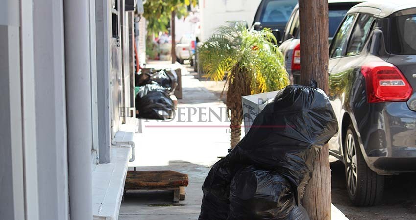 Para mejorar el servicio, rediseñarán rutas de recolección de basura en La Paz Para mejorar el servicio, rediseñarán rutas de recolección de basura en La Paz