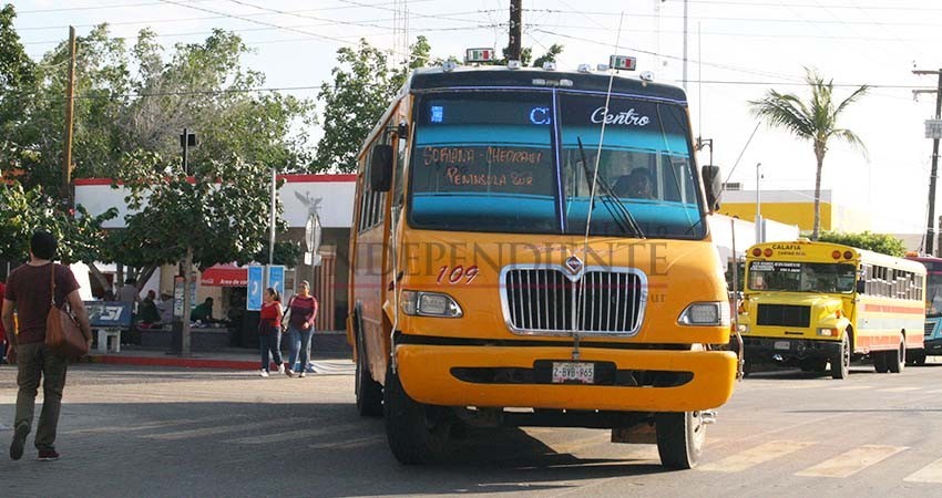 Pide Uber una Ley de Movilidad "moderna, innovadora e incluyente" para BCS Pide Uber una Ley de Movilidad "moderna, innovadora e incluyente" para BCS