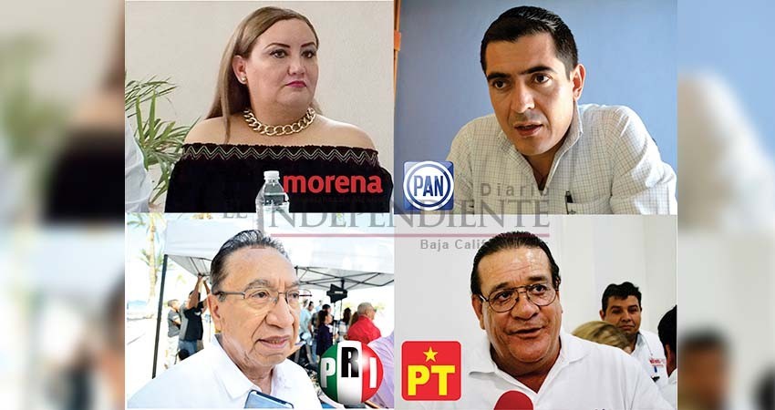 BCS aportó los diputados federales con menos años de escolaridad en todo México BCS aportó los diputados federales con menos años de escolaridad en todo México