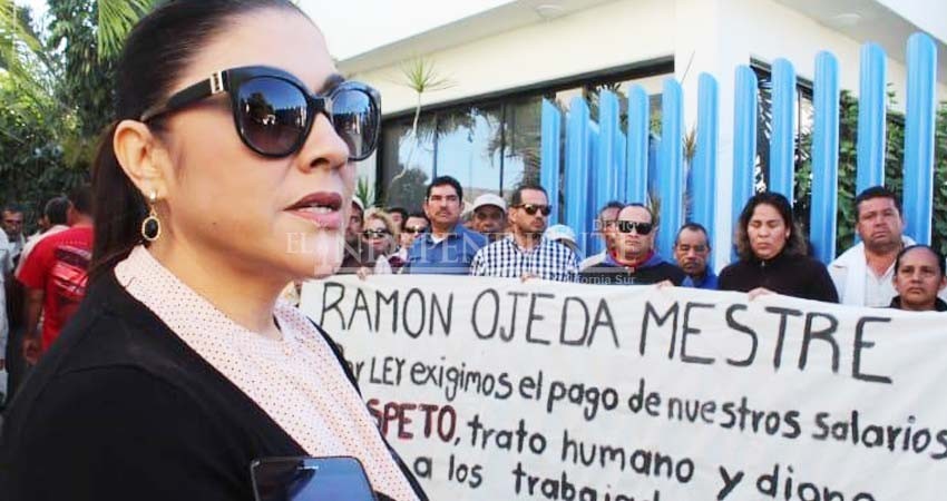Amenazan trabajadores de Oomsapas SJC en detener operaciones Amenazan trabajadores de Oomsapas SJC en detener operaciones