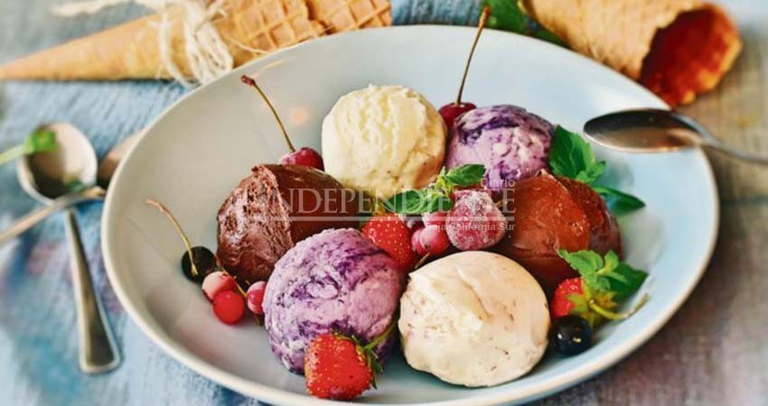 Aprende los secretos del helado Aprende los secretos del helado