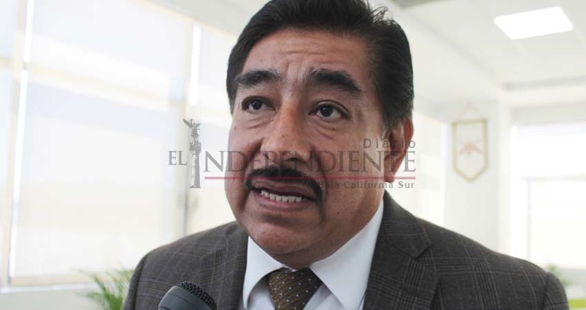 BCS tendrá 4 mdp menos para infraestructura educativa este año BCS tendrá 4 mdp menos para infraestructura educativa este año