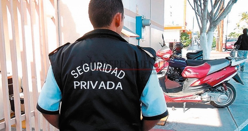 Empresas de seguridad privada no pueden prohibir la labor policial: Zamorano Empresas de seguridad privada no pueden prohibir la labor policial: Zamorano