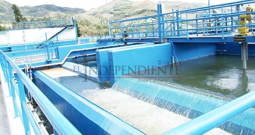 Pide Conagua a SAPA aportar 200 mdp para nuevas obras en La Paz Pide Conagua a SAPA aportar 200 mdp para nuevas obras en La Paz