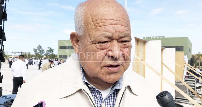 AMLO visitará Los Cabos el 3 de marzo; anunciará inversión en infraestructura urbana AMLO visitará Los Cabos el 3 de marzo; anunciará inversión en infraestructura urbana