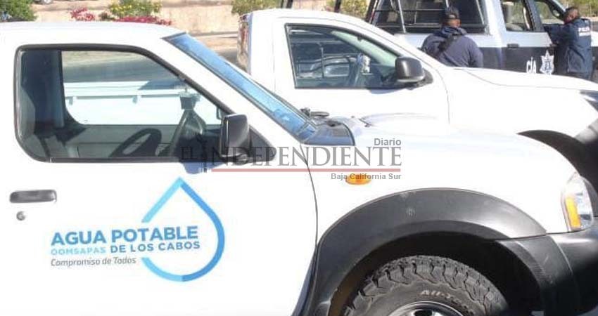 Inician estrategias para detener operaciones en Oomsapas SJC