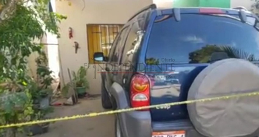 Fue localizada sin vida en su casa; llevaban dos días buscándola Fue localizada sin vida en su casa; llevaban dos días buscándola