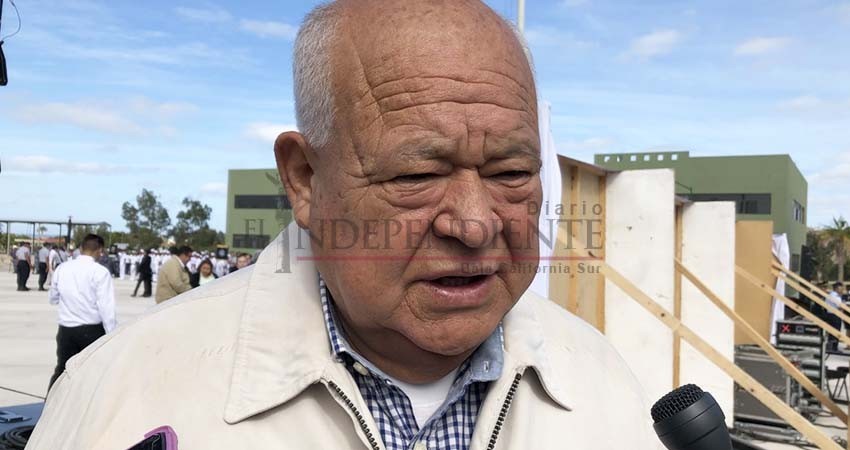 Reducción en presupuesto de Cecyte fue un error o una omisión: Víctor Castro Reducción en presupuesto de Cecyte fue un error o una omisión: Víctor Castro