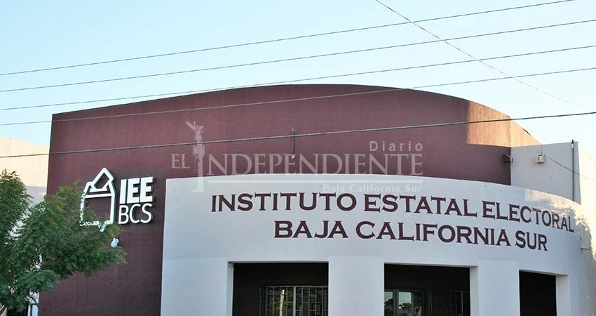Obligado el IEE a reacomodar financiamiento público a partidos para ejercicio del 2019 Obligado el IEE a reacomodar financiamiento público a partidos para ejercicio del 2019