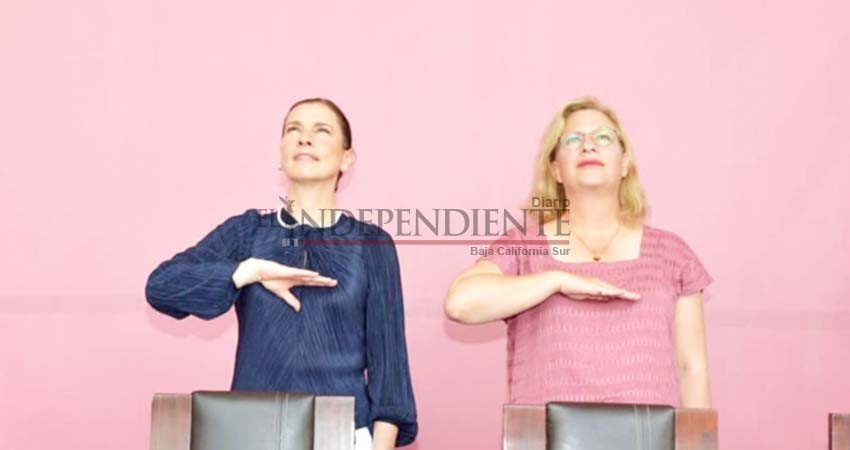 Beatriz Gutiérrez recordó el Día de la Bandera en sus redes sociales