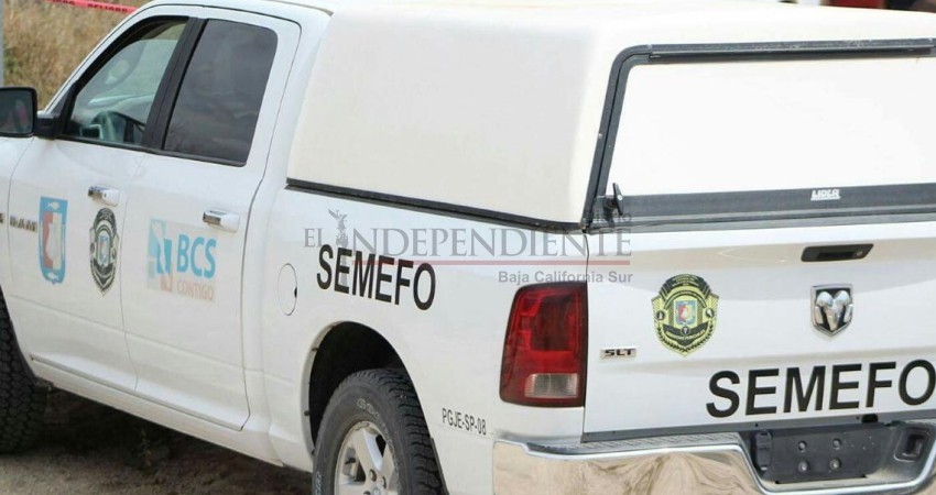 Localizan restos humanos en brecha de Cabo San Lucas