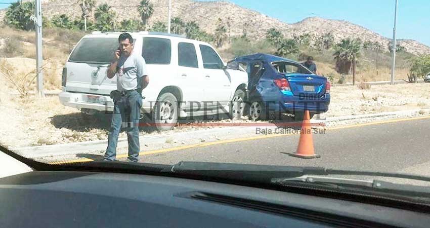 Corresponde a la PF y al MP, deslindar responsabilidades en accidente entre taxista y Uber