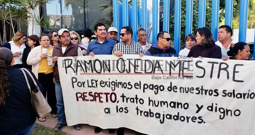 Conflicto de sindicalizados de Oomsapas no debe afectar a la población: Cota Montaño Conflicto de sindicalizados de Oomsapas no debe afectar a la población: Cota Montaño