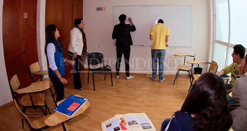 Denuncia maestra de inglés "Programa de tiempo completo no nos paga y estamos desertando" Denuncia maestra de inglés "Programa de tiempo completo no nos paga y estamos desertando"