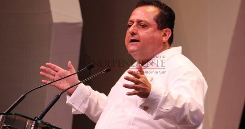 Pide el Gobernador Mendoza aprobar Ley de Movilidad lo más pronto posible