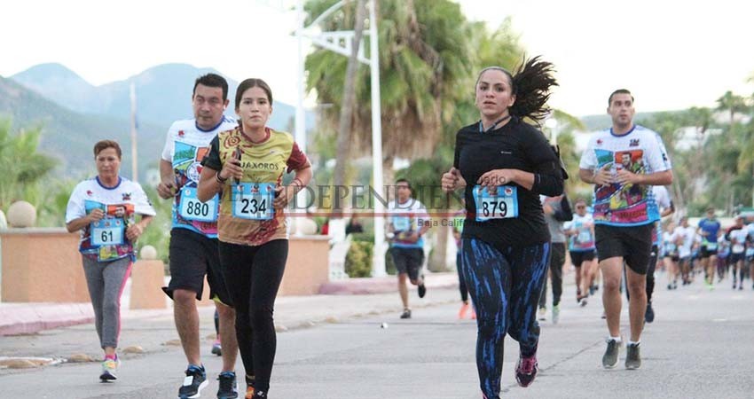 Realizarán la primera Carrera de la Familia en La Paz