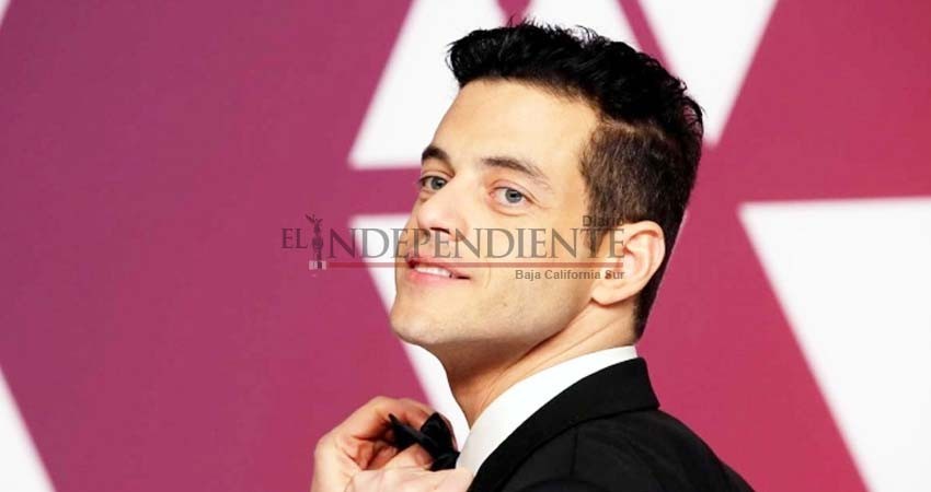 Rami Malek podría ser el villano de la nueva cinta de James Bond
