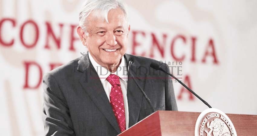 Demos mayor oportunidad a AMLO contra la corrupción: CCE Demos mayor oportunidad a AMLO contra la corrupción: CCE
