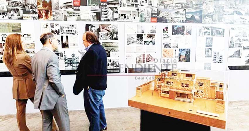 Arquitectura, otro legado de españoles