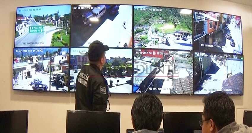 En Los Cabos hay un sólo operador para vigilar 115 cámaras: Empleado del C-4 En Los Cabos hay un sólo operador para vigilar 115 cámaras: Empleado del C-4