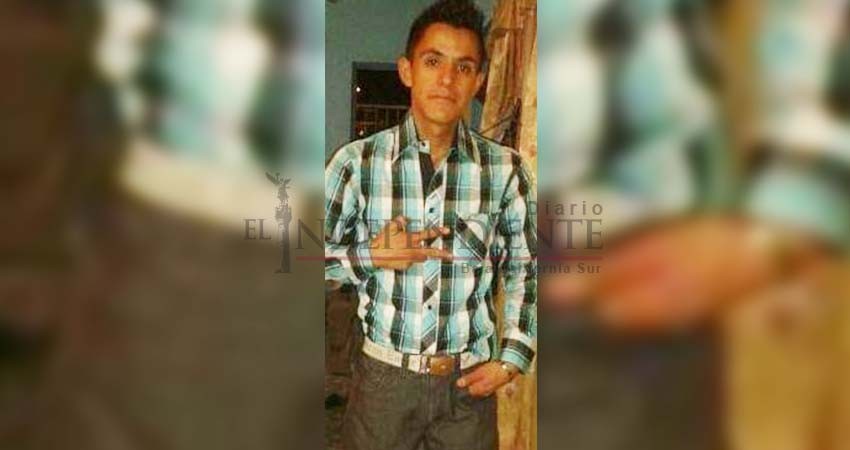 Reportan otro caso de desaparición forzada en La Paz Reportan otro caso de desaparición forzada en La Paz