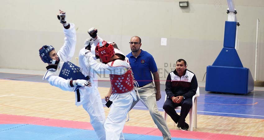 Concentrarán a seleccionados de Taekwondo