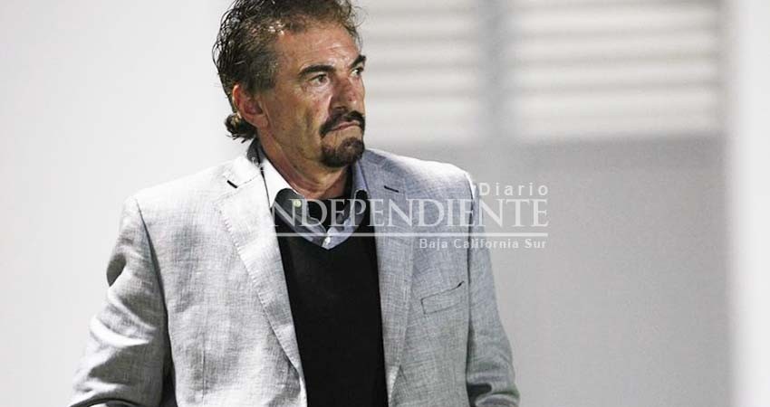¡Regresa al infierno! La Volpe será presentado el lunes como técnico del Toluca