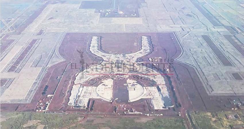 Convertirán terreno de extinto NAIM en parque Convertirán terreno de extinto NAIM en parque